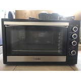 Horno Electrico Yelmo 120cl 220v Grande