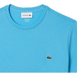 Playera Lacoste Men's Short Sleeve Pima Crewneck Bonnie Th67