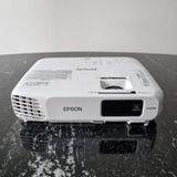 Projetor Epson Powerlite X24+ 3500lm Branco 100v/240v