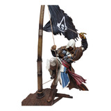 Assassin's Creed Black Flag Figura De Colección Edward 