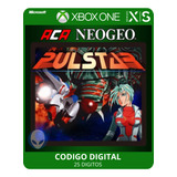 Aca Neogeo Pulstar Xbox