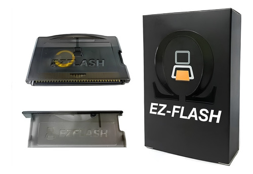 Cartucho Everdrive Flashcard Game Boy Advance Ez-flash Omega