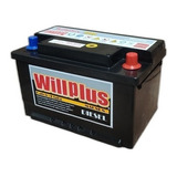 Bateria Willplus Wp 85 A Free Ranger Amarok ( Glew )