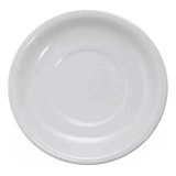 Plato De Café Porcelana Tsuji X 12 Unidades