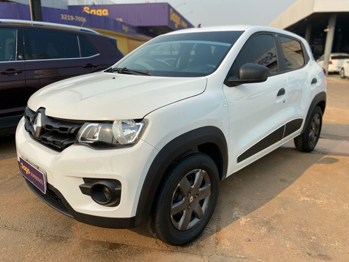  RENAULT KWID ZEN 1.0 12V SCE (FLEX)