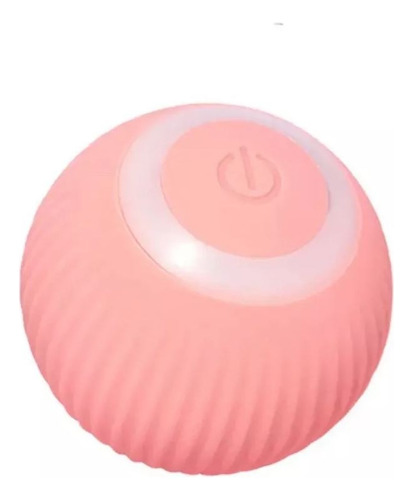 Pelota De Juguete De Gato Eléctrico Interactivo Para Gatito