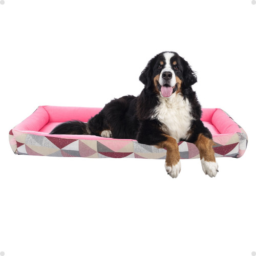 Cama Para Cachorro Grande Cama Pet Xg Gigante Impermeável