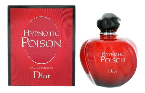 Hypnotic Poison Dior 100ml Edt- 100% Original