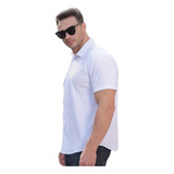 Camisa Manga Corta Hombre - Tallas 38 A 44