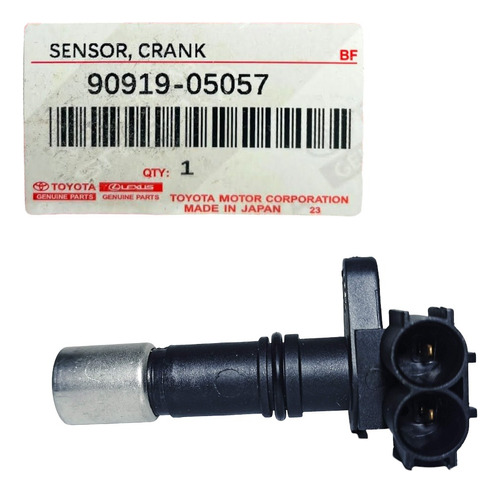 Sensor Cigueal Fj Cruiser 4.0 1grfe 2011 2012 2013 2014 Foto 2