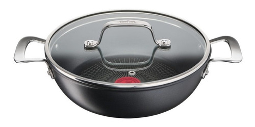 Olla Baja Tefal Unlimited 26cm Antiadherente