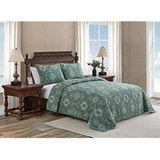 Tommy Bahama Home Turtle Cove Collection Juego De Edredones: