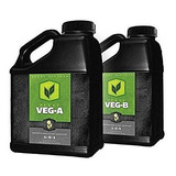 Pesada 16 H16-veg-set-qt Quart, 1 L Veg A Y B Conjunto, Negr