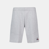 Short Le Coq Sportif Negro Hombre