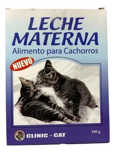 Leche Materna Para Gatitos 100 Gr