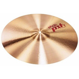 Paiste Pst7 Thin Crash 16 Tc16 Bronze 2002 Diámetro 16 In