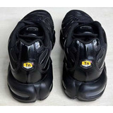 Zapatillas Nike Air Max Plus Tn Triple Black
