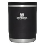 Termo Alimentos Stanley Adventure To-go 532ml Acero Frio Cal Color Negro