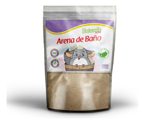 Arena Para Baño Doypack  Naturale For Pets