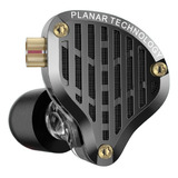 Monitores Intraurales Planos Kz Pr3, Auriculares Con Cable