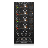 Módulo Behringer Four Play Eurorack Vca Y Mixer Cuádruple