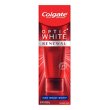 Colgate Ptico Blanco Renovacin Esmalte Fuerza Dientes Blanqu