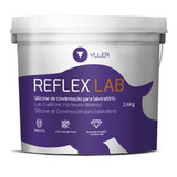 Silicone Para Muralha Yller Reflex Lab 2,6kg  Pronta Entrega