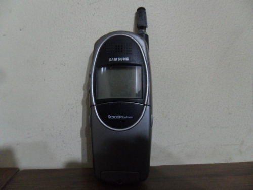 Samsung Sch-n105 Conexão Cdma - No Estado - Raridade