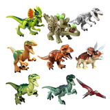 Dinosaurios De Jurassic Park World Mini Figura Película Niño