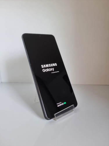 Celular Samsung Galaxy S21 5g 128 Gb Phantom Gray Impecable