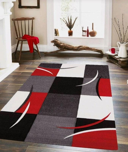 Alfombra Lisa Para Living O Dormitorio 150x200. Dm17