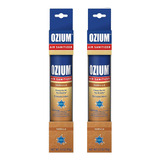 Ozium Desinfectante De Aire De 3.5 Oz Y Eliminador De Olores