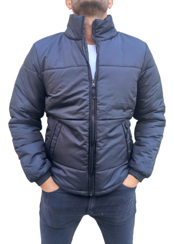 Campera Hombre Inflable Premium