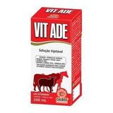 Vit Ade Calbos 200ml Suplemento Vitamínico E Estimulante