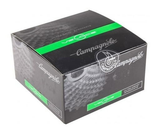 Cassete Campagnolo Veloce Ultra Drive 12-25 10v