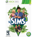Oferta Juego Xbox 360 The Sims 3 Seminuevo
