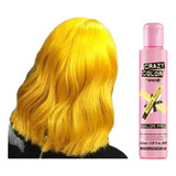 Tinte Crazy Color Canary Yellow 150ml. Importado! No.49