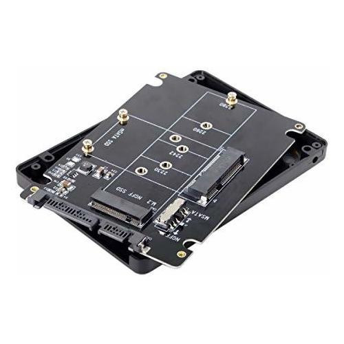 Adaptador Chenyang Combo M.2 Ngff B-key Msata Ssd A Sata 3.0