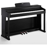 Piano Digital Donner Ddp-100 De 88 Teclas Con Soporte Para