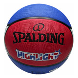 Balón Spalding De Baloncesto #7