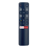 Controle Remoto Para Tv Tcl Smart Android