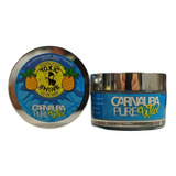 Cera En Pasta Carnauba Pure Wax Toxic Shine