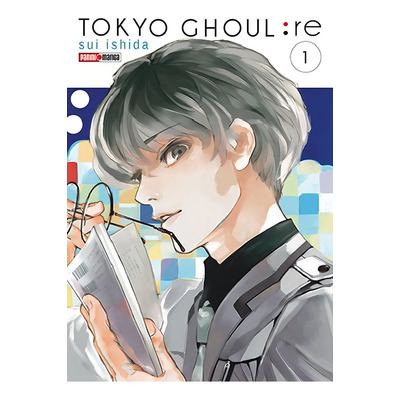 Tokyo Ghoul: re, De Sui Ishida. Serie Tokyo Ghoul: re, Vol. 1. Editorial Panini, Tapa Blanda, En Español | Envío gratis