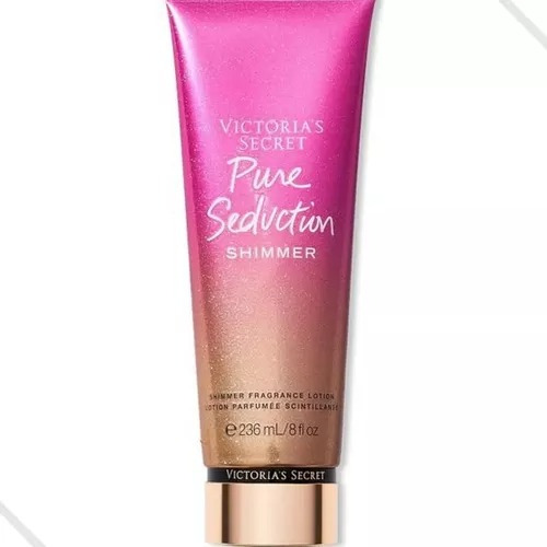 Creme Victoria's Secret  Pure Seduction Com Brilho 236ml 