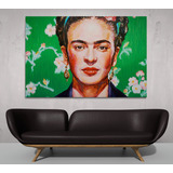 Cuadro En Lienzo Tayrona Store De Frida Kahlo 001 100x70cm