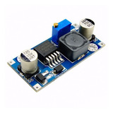 Fonte Ajustável Regulador Dc Step Down Lm2596 Arduino Full