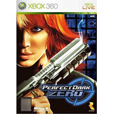 Perfect Dark Zero Xbox 360 One Series 