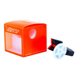 Luz Para Bicicleta Qd - Figuras - Recargable - Led