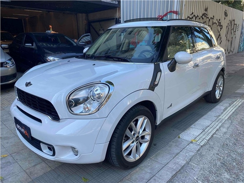 MINI COUNTRYMAN 1.6 S ALL4 4X4 16V 184CV TURBO GASOLINA 4P A