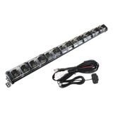 Barra Led Aurora 30 Pulgadas Evolve Rgb Multifuncion 4x4